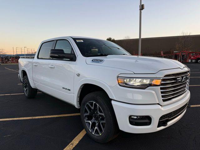 2026 RAM Ram 1500 RAM 1500 LARAMIE CREW CAB 4X4 57 BOX 2026 RAM Ram 1500 RAM 1500 LARAMIE CREW CAB 4X4 57 BOX