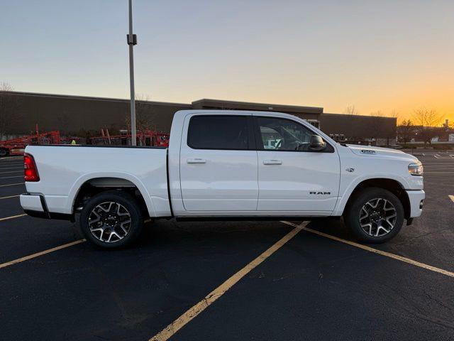 2026 RAM Ram 1500 RAM 1500 LARAMIE CREW CAB 4X4 57 BOX 2026 RAM Ram 1500 RAM 1500 LARAMIE CREW CAB 4X4 57 BOX