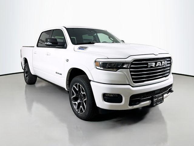 2026 RAM Ram 1500 RAM 1500 LARAMIE CREW CAB 4X4 57 BOX 2026 RAM Ram 1500 RAM 1500 LARAMIE CREW CAB 4X4 57 BOX
