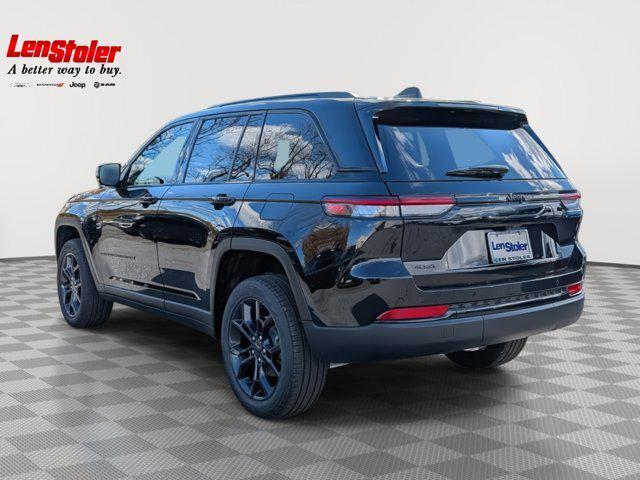 2025 Jeep Grand Cherokee GRAND CHEROKEE LIMITED 4X4 2025 Jeep Grand Cherokee GRAND CHEROKEE LIMITED 4X4