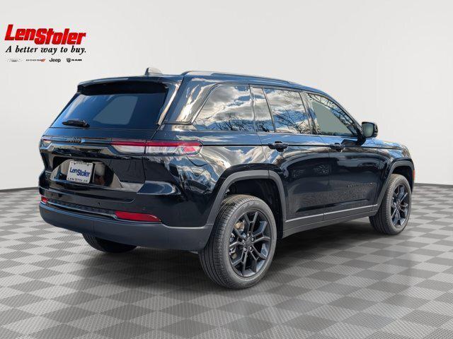 2025 Jeep Grand Cherokee GRAND CHEROKEE LIMITED 4X4 2025 Jeep Grand Cherokee GRAND CHEROKEE LIMITED 4X4