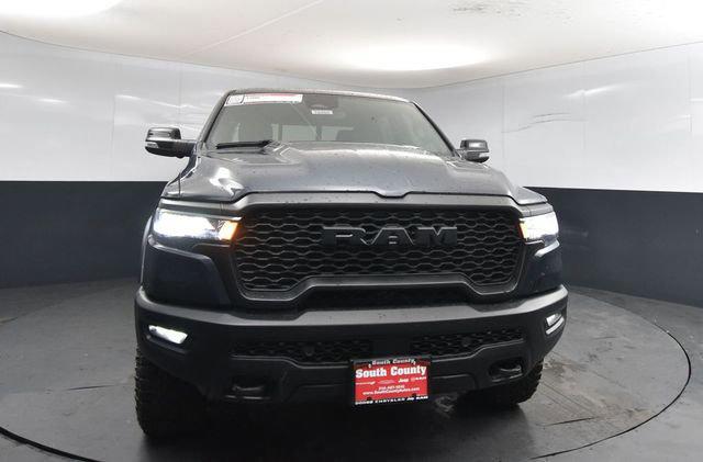 2026 RAM Ram 1500 RAM 1500 REBEL CREW CAB 4X4 57 BOX