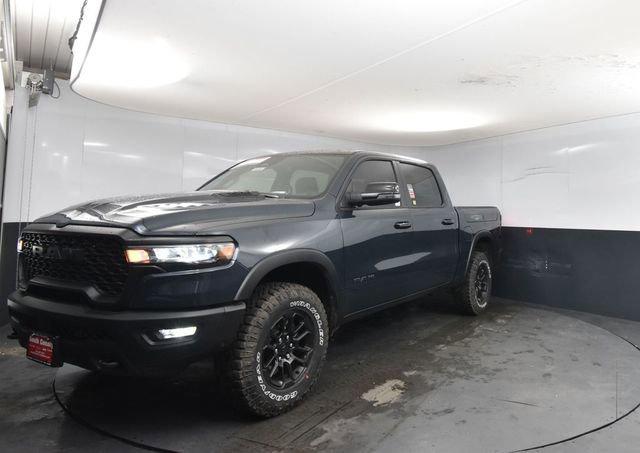 2026 RAM Ram 1500 RAM 1500 REBEL CREW CAB 4X4 57 BOX