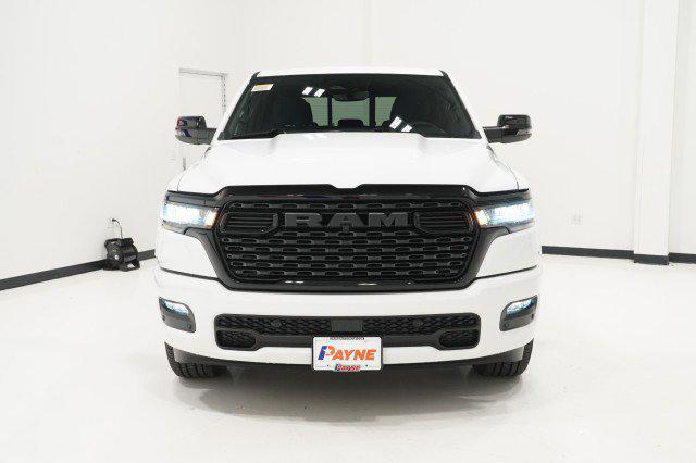 2026 RAM Ram 1500 RAM 1500 LONE STAR CREW CAB 4X4 57 BOX