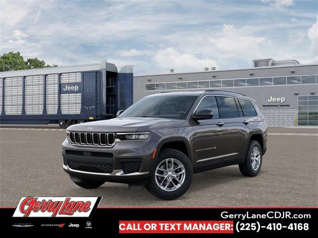 2025 Jeep Grand Cherokee GRAND CHEROKEE L LAREDO X 4X2 2025 Jeep Grand Cherokee GRAND CHEROKEE L LAREDO X 4X2