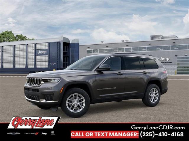 2025 Jeep Grand Cherokee GRAND CHEROKEE L LAREDO X 4X2 2025 Jeep Grand Cherokee GRAND CHEROKEE L LAREDO X 4X2