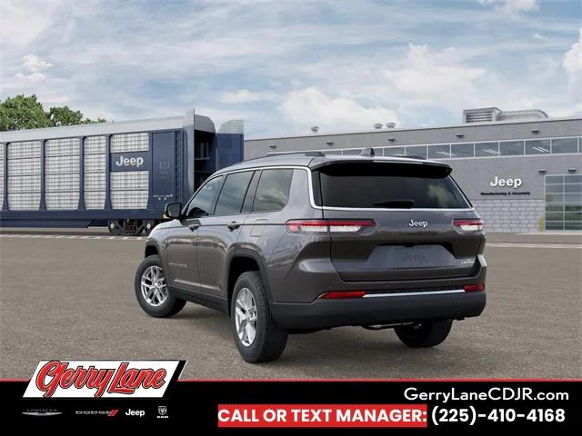 2025 Jeep Grand Cherokee GRAND CHEROKEE L LAREDO X 4X2 2025 Jeep Grand Cherokee GRAND CHEROKEE L LAREDO X 4X2
