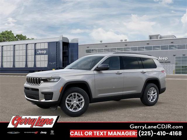 2025 Jeep Grand Cherokee GRAND CHEROKEE L LAREDO X 4X2 2025 Jeep Grand Cherokee GRAND CHEROKEE L LAREDO X 4X2