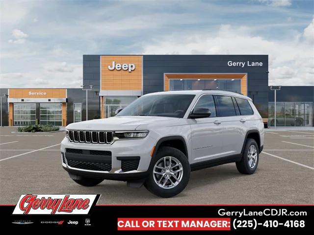 2025 Jeep Grand Cherokee GRAND CHEROKEE L LAREDO X 4X2 2025 Jeep Grand Cherokee GRAND CHEROKEE L LAREDO X 4X2