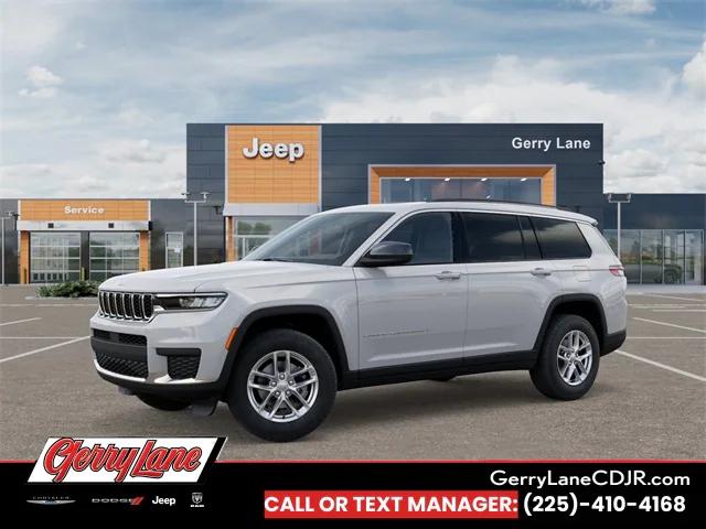 2025 Jeep Grand Cherokee GRAND CHEROKEE L LAREDO X 4X2 2025 Jeep Grand Cherokee GRAND CHEROKEE L LAREDO X 4X2