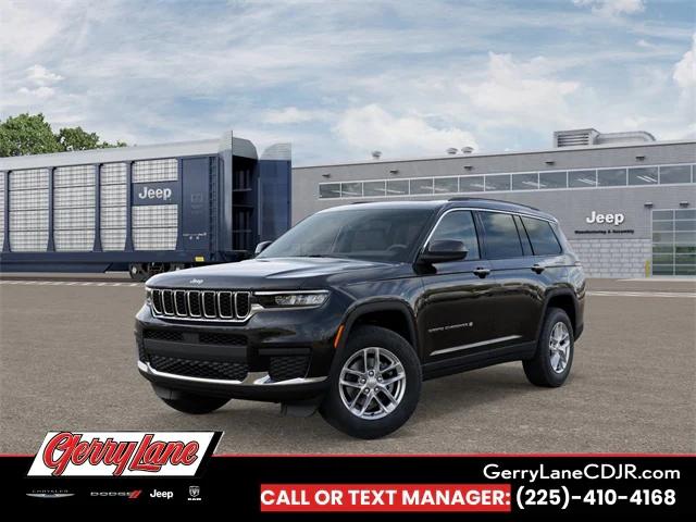2025 Jeep Grand Cherokee GRAND CHEROKEE L LAREDO X 4X2