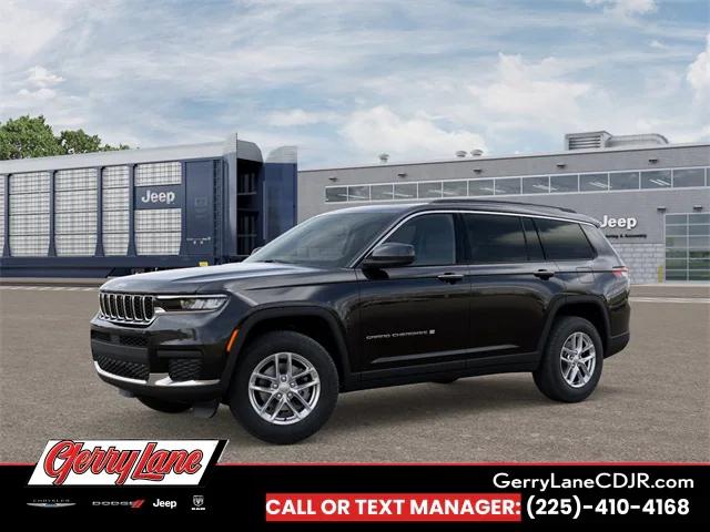 2025 Jeep Grand Cherokee GRAND CHEROKEE L LAREDO X 4X2