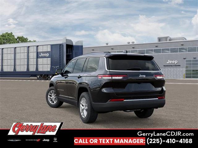 2025 Jeep Grand Cherokee GRAND CHEROKEE L LAREDO X 4X2