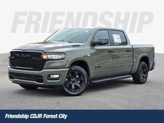 2026 RAM Ram 1500 RAM 1500 BIG HORN CREW CAB 4X4 57 BOX