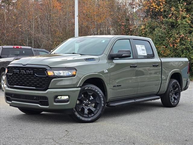 2026 RAM Ram 1500 RAM 1500 BIG HORN CREW CAB 4X4 57 BOX