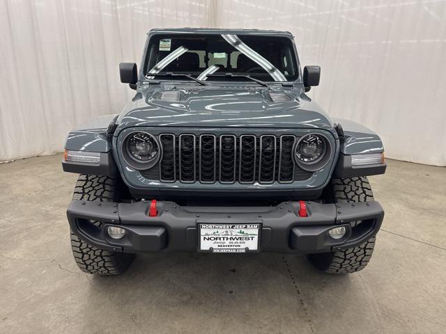 2026 Jeep Gladiator GLADIATOR RUBICON X 4X4 2026 Jeep Gladiator GLADIATOR RUBICON X 4X4