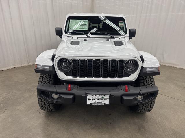 2026 Jeep Gladiator GLADIATOR RUBICON X 4X4