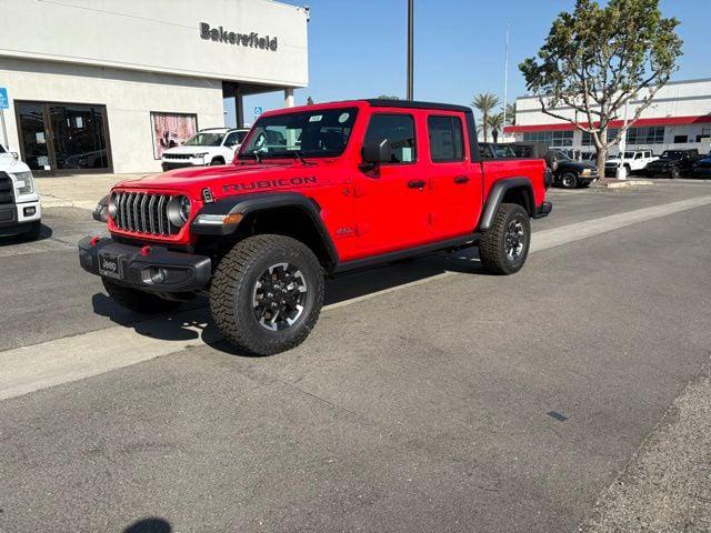 2026 Jeep Gladiator Rubicon