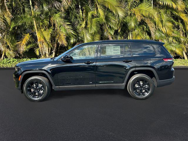 2025 Jeep Grand Cherokee GRAND CHEROKEE L ALTITUDE X 4X2 2025 Jeep Grand Cherokee GRAND CHEROKEE L ALTITUDE X 4X2