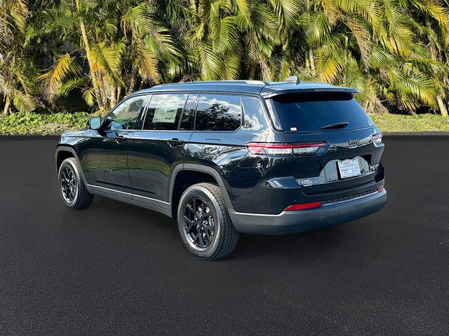 2025 Jeep Grand Cherokee GRAND CHEROKEE L ALTITUDE X 4X2 2025 Jeep Grand Cherokee GRAND CHEROKEE L ALTITUDE X 4X2