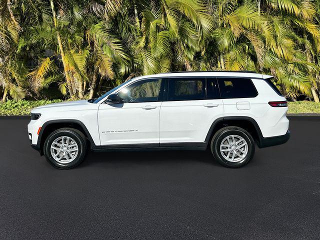 2025 Jeep Grand Cherokee GRAND CHEROKEE L LAREDO X 4X2