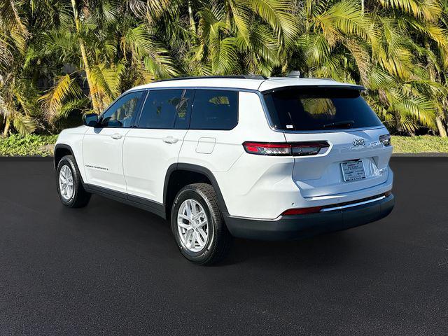 2025 Jeep Grand Cherokee GRAND CHEROKEE L LAREDO X 4X2