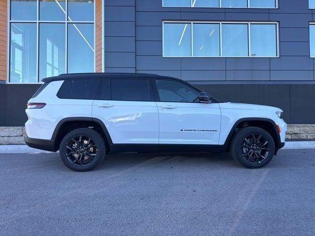 2025 Jeep Grand Cherokee Limited 4x4