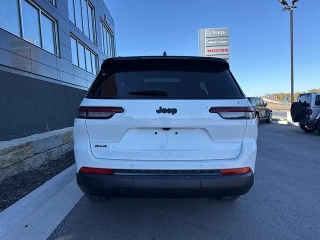 2025 Jeep Grand Cherokee Limited 4x4