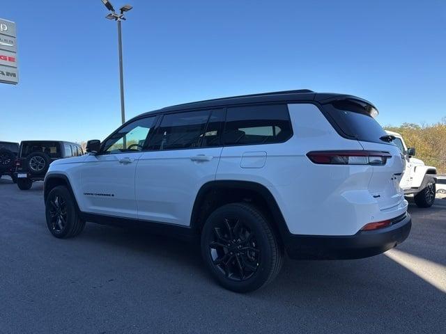2025 Jeep Grand Cherokee Limited 4x4