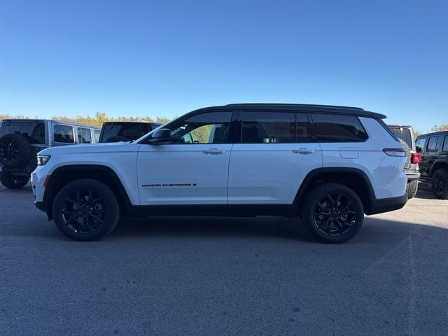 2025 Jeep Grand Cherokee Limited 4x4