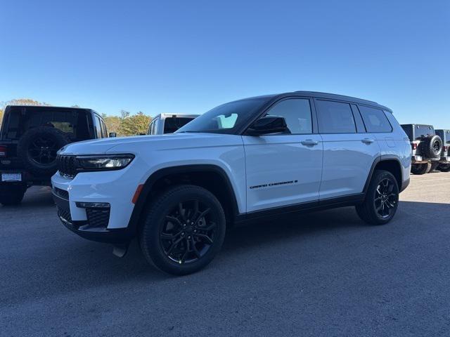 2025 Jeep Grand Cherokee Limited 4x4