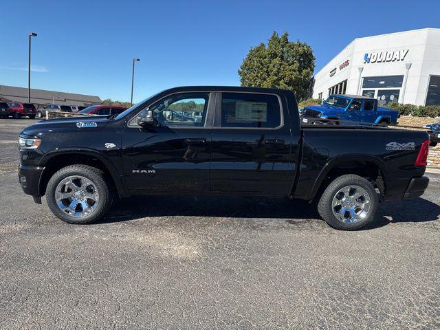 2026 Ram 1500 Lone Star Crew Cab 4x4 5'7" Box
