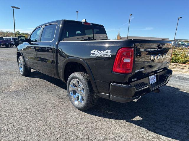 2026 Ram 1500 Lone Star Crew Cab 4x4 5'7" Box