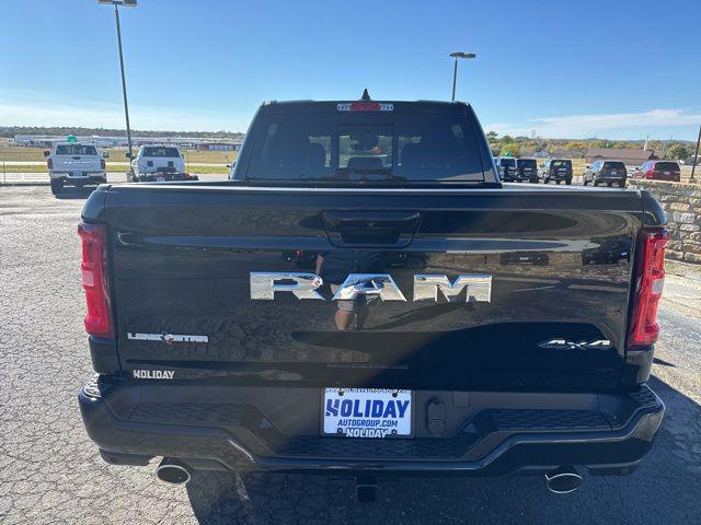 2026 Ram 1500 Lone Star Crew Cab 4x4 5'7" Box