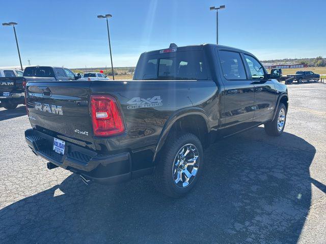 2026 Ram 1500 Lone Star Crew Cab 4x4 5'7" Box