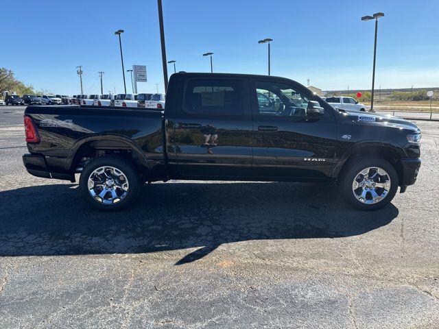 2026 Ram 1500 Lone Star Crew Cab 4x4 5'7" Box