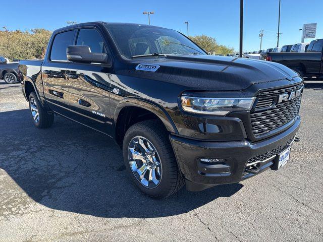 2026 Ram 1500 Lone Star Crew Cab 4x4 5'7" Box