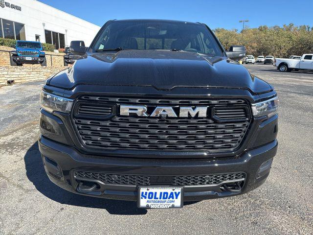 2026 Ram 1500 Lone Star Crew Cab 4x4 5'7" Box