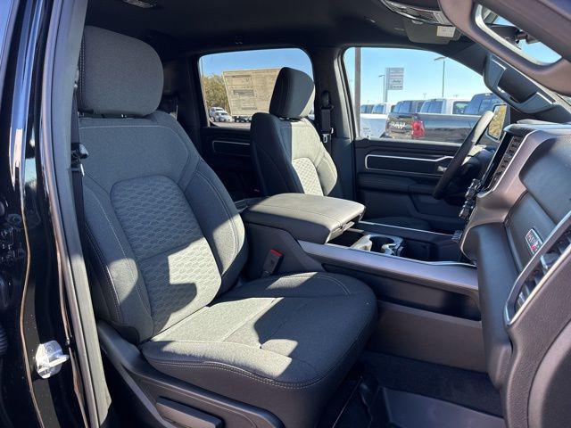 2026 Ram 1500 Lone Star Crew Cab 4x4 5'7" Box