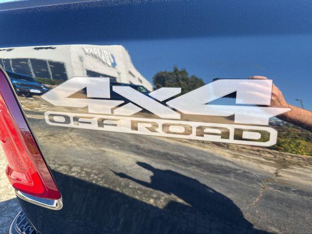 2026 Ram 1500 Lone Star Crew Cab 4x4 5'7" Box