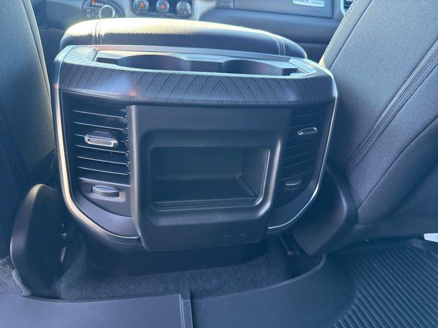 2026 Ram 1500 Lone Star Crew Cab 4x4 5'7" Box