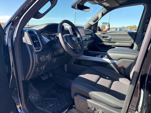 2026 Ram 1500 Lone Star Crew Cab 4x4 5'7" Box