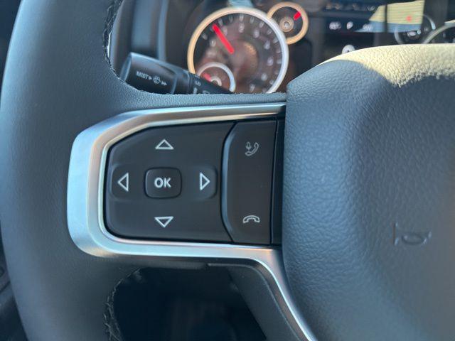 2026 Ram 1500 Lone Star Crew Cab 4x4 5'7" Box