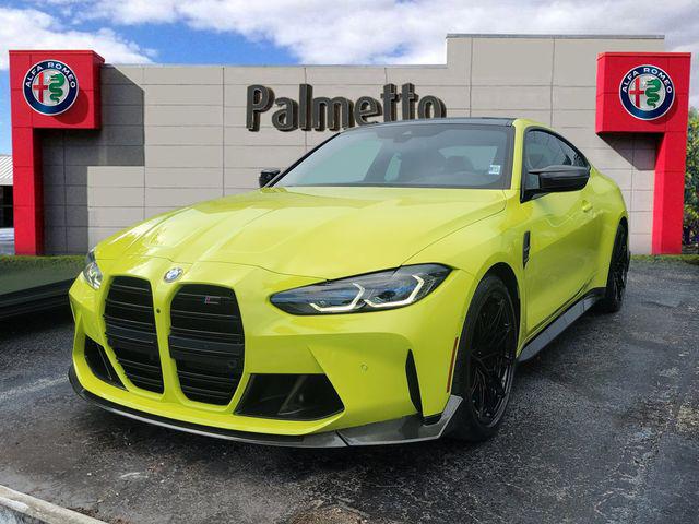 2021 BMW M4 Competition 2021 BMW M4 Competition