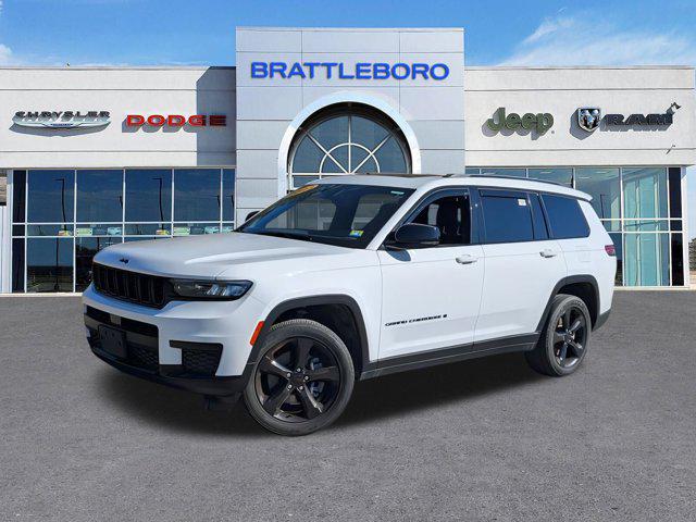 2023 Jeep Grand Cherokee L Altitude 4x4
