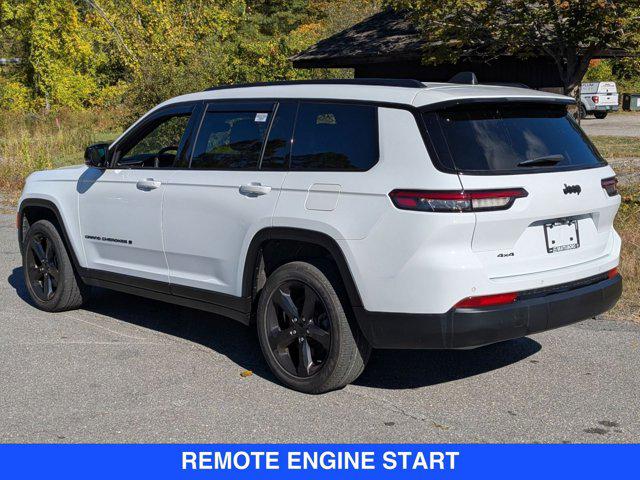 2023 Jeep Grand Cherokee L Altitude 4x4