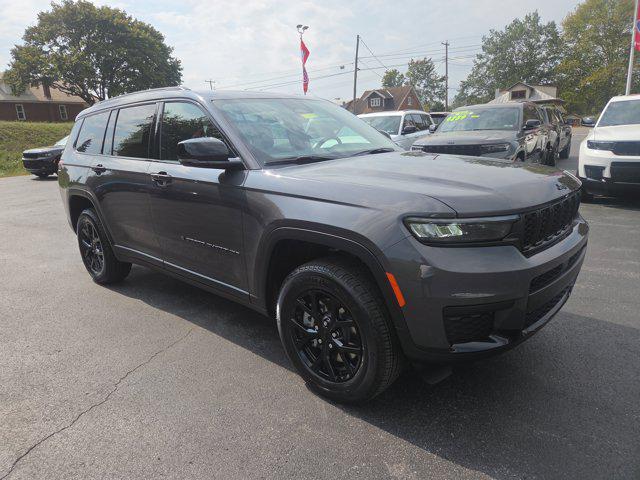 2025 Jeep Grand Cherokee GRAND CHEROKEE L ALTITUDE X 4X4