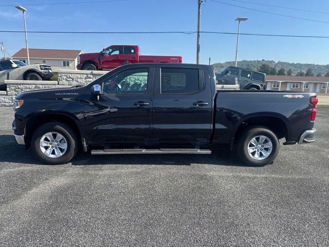 2023 Chevrolet Silverado 1500 4WD Crew Cab Standard Bed LT