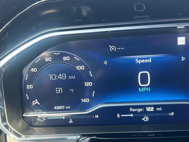 2023 Chevrolet Silverado 1500 4WD Crew Cab Standard Bed LT