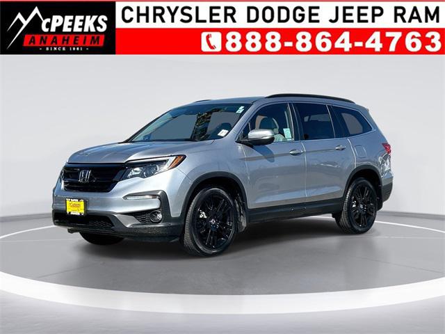 2022 Honda Pilot AWD Special Edition